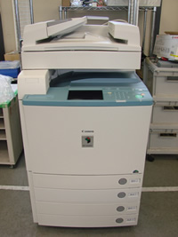 リニューアルコピー機